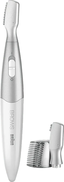 Braun FG1106 Silk-epil 3 weiß