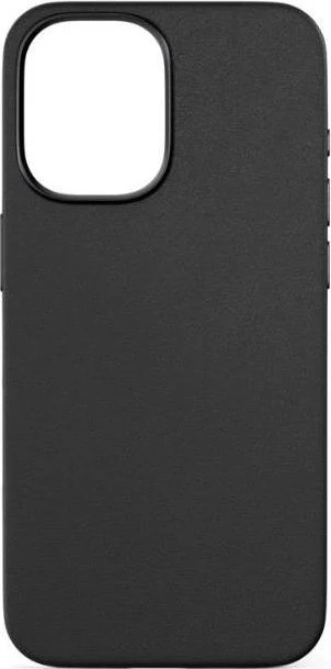 Epico Leather Pro Mag+ Case für Apple iPhone 16 Plus schwarz
