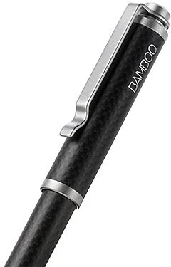 Wacom Bamboo Stylus Feel Carbon