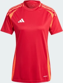 adidas Tiro 24 Competition Match Trikot kurzarm team power red 2/app solar red (Damen)