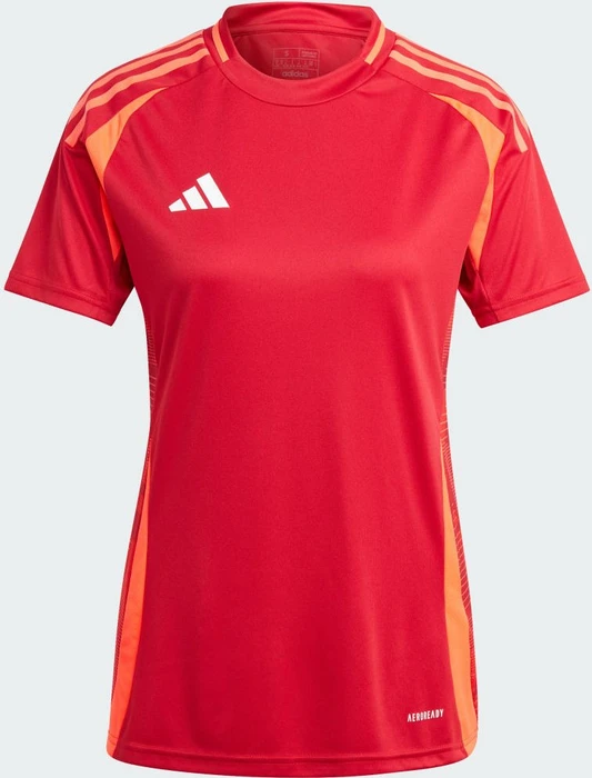 adidas Tiro 24 Competition Match Trikot kurzarm team power red 2/app solar red (Damen)