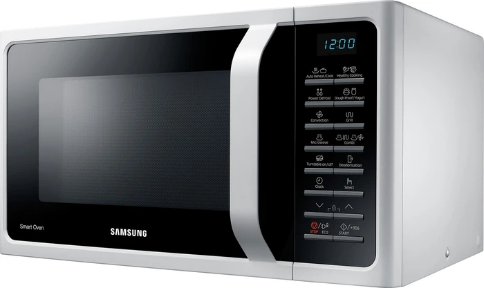 Samsung MC28H5015AW Mikrowelle mit Grill