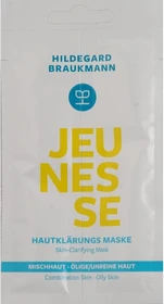 Hildegard Braukmann Jeunesse Hautklärungsmaske, 14ml (2x 7ml)