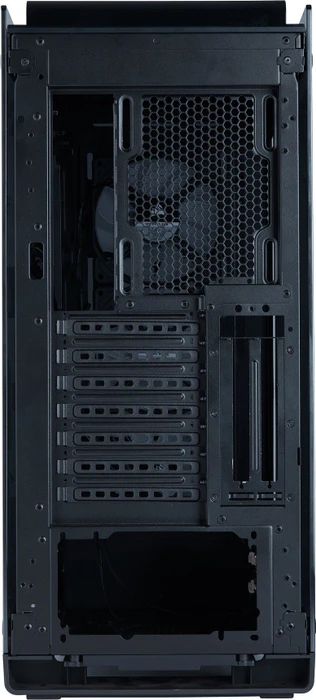 Corsair Crystal Series 570X RGB Mirror Black, schwarz, Glasfenster