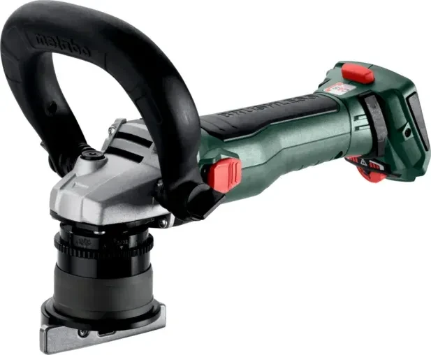 Metabo KFMVB 18 LTX BL 4 RF Metall Akku-Kantenfräse solo inkl. Koffer