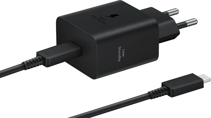 Samsung Schnellladeadapter 45 Watt schwarz