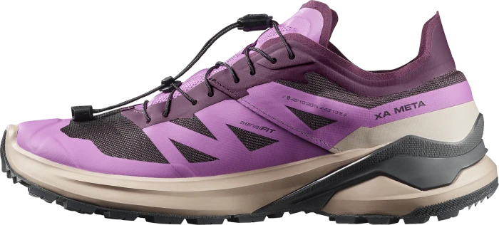 Salomon XA Meta Made In France winter bloom/iris orchid/asphalt (Damen)