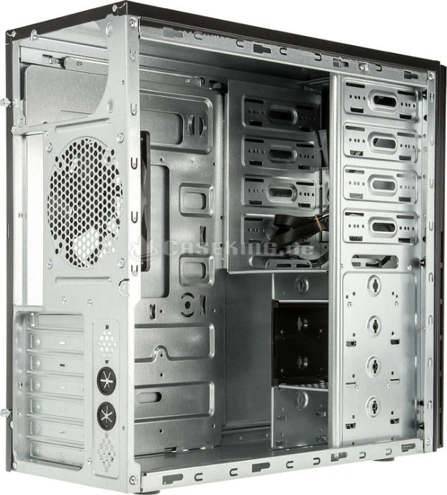 Antec VSK-4000E USB 3.0, schallgedämmt