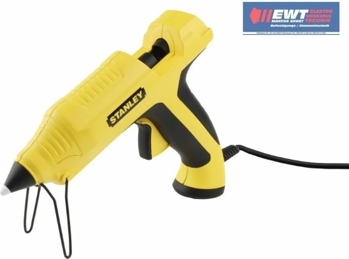 Stanley GR50 Elektro-Heißklebepistole
