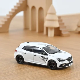 Norev Renault Megane R.S. Ultime 2023 perlweiß 1:43