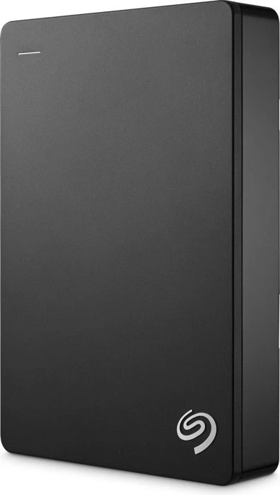Seagate Backup Plus Portable, schwarz, 5TB, USB 3.0 Micro-B