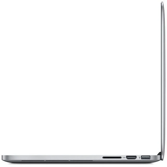 Apple MacBook Pro 13.3" Retina, silber, Core i5-5287U, 8GB RAM, 256GB SSD, DE [Early 2015]