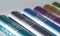 Brunnen Student Premium Collegeblock Student Premium Noten, A4, Lineatur 14 Noten, violett metallic, 50 Blatt Vorschaubild