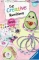 Ravensburger Be Creative Freundschaftsbändchen Kumihimo & Tattoos Kawaii Vorschaubild