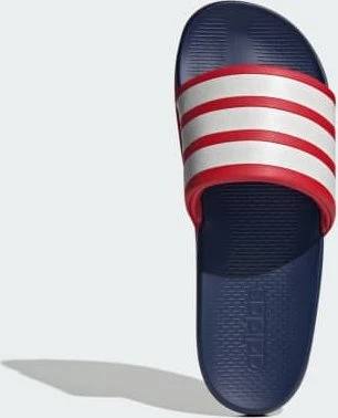 adidas Comfort Adilette 2.0 better scarlet/crystal white/dark blue