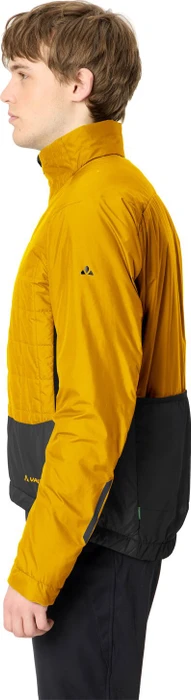 Vaude Posta II Thermo Fahrradjacke saffron (Herren)