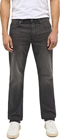 Mustang Tramper Straight im 5-Pocket-Design Jeans schwarz (Herren)