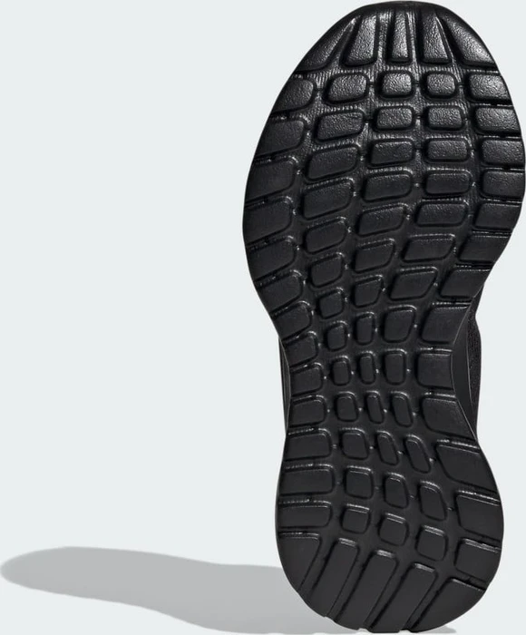 adidas Tensaur Run core black/grey six (Junior)