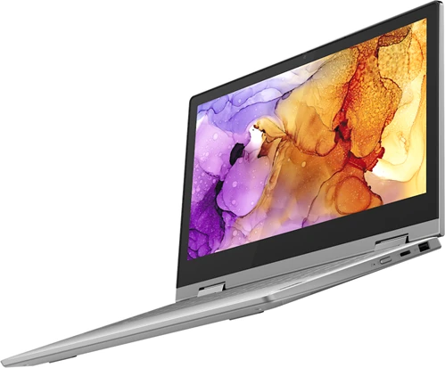 Lenovo IdeaPad Flex 3 11ADA05, Platinum Grey, Athlon Silver 3050e, 4GB RAM, 128GB SSD, DE