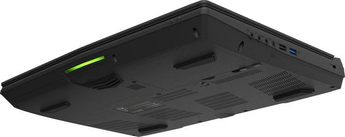 Schenker XMG U507-cbk, Core i7-6700K, 16GB RAM, 256GB SSD, 1TB HDD, GeForce GTX 1070, DE