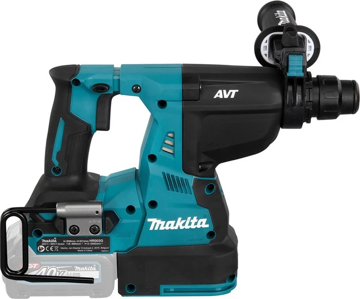 Makita HR003GZ XGT Akku-Bohr-/Meißelhammer solo