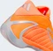 adidas Anthony Edwards 2 lucid orange/silver metallic/grey one Vorschaubild