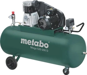 Metabo Mega 520-200 D Elektro-Kompressor