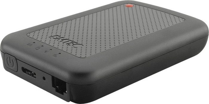 Emtec P700 Wi-Fi HDD 1TB, 1x USB 3.0 Micro-B