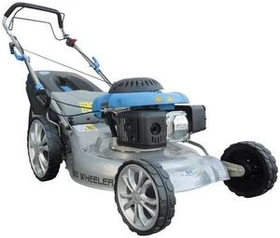 Güde Big Wheeler 510A Benzin-Rasenmäher
