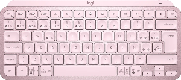Logitech MX Keys, ES