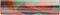 Cherry Xtrfy WR5 Litus Red Compact Wrist Rest, transparent/grau/grün/rot Vorschaubild