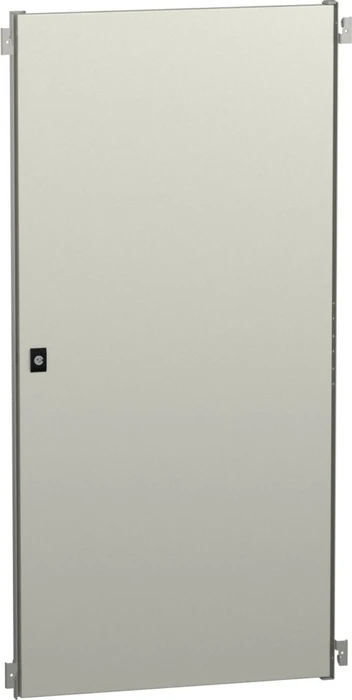 Schneider Electric Innentür für Gehäuse PanelSeT WM H1200xB600, Stahl, RAL7035, Tiefeneinstellung