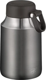 alfi City Food Mug Isolier-Speisegefäß 470ml cool grey mat