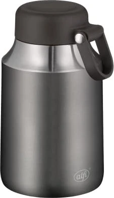 alfi City Food Mug Isolier-Speisegefäß 470ml cool grey mat