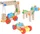 SpielMaus DIY Konstruktions-Set, 90-tlg. (0041706911)
