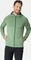 Odlo Ascent Performance Wool Warm Midlayer Funktionsshirt langarm loden frost (Herren) Vorschaubild