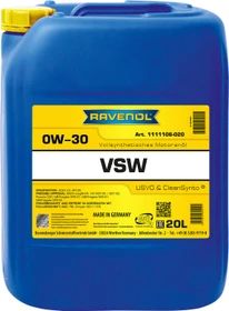 Ravenol VSW SAE 0W-30 20l