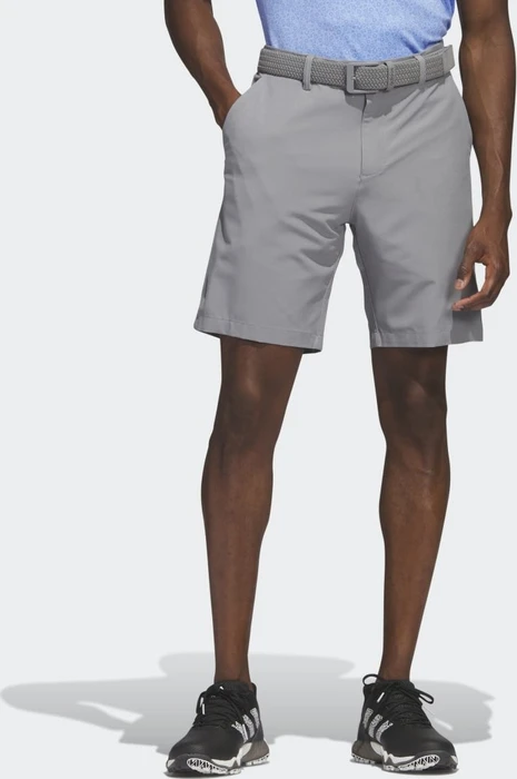 adidas Ultimate365 8.5-Inch Golf Hose kurz grey three (Herren)