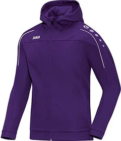 Jako Classico Kapuzen Trainingsjacke violett (Herren)