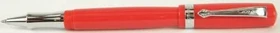 Kaweco Student Vintage Gelroller (Mine) blau/silber
