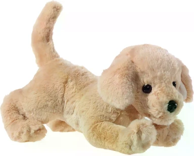 Heunec Misanimo Golden Retriever Hund liegend 30cm