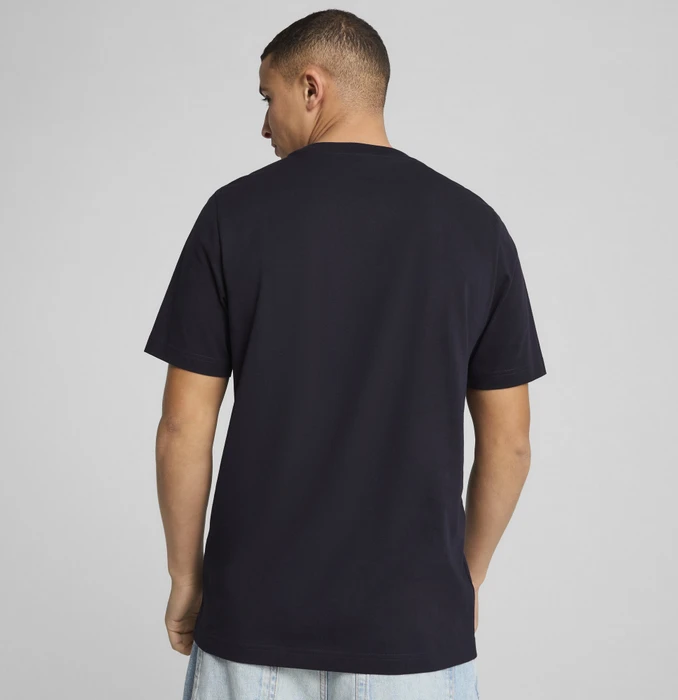 Puma Essentials Small No.1 Logo T-Shirt kurzarm new navy