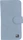 Peter Jäckel Universal Book Case New Elite 6.9" light blue (23194)