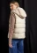 Street One Strukturmix Teddy Weste savannah sand (Damen) Vorschaubild