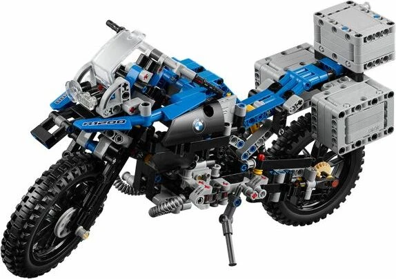 LEGO Technic - BMW R 1200 GS Adventure