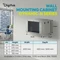 Digitus Dynamic-N Serie 19" Wandgehäuse 9HE, unmontiert, Sicherheitsglastür, IP2X, RAL 7035, 600mm tief Vorschaubild