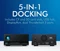 LaCie 1big Dock, 30TB, Thunderbolt 3 / USB-C 3.1 Vorschaubild