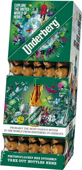 Underberg 60x 20ml