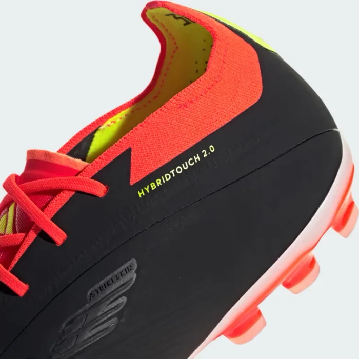 adidas Predator Elite 2G/3G AG core black/cloud white/solar red