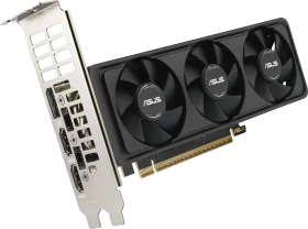 ASUS GeForce RTX 5060 LP BRK OC Edition, RTX5060-O8G-LP-BRK, 8GB GDDR7, 2x HDMI, DP